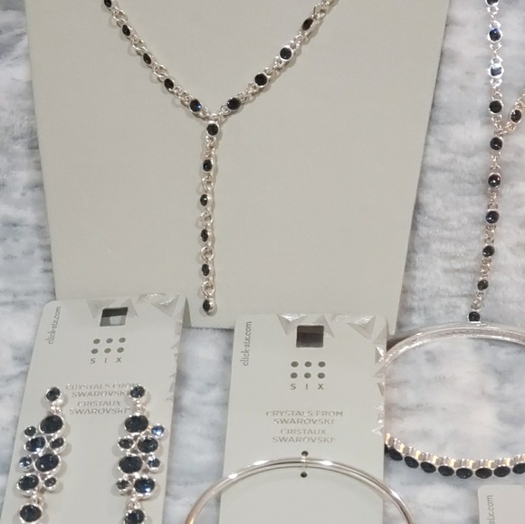 Swarovski Crystal Jewel Bundle - Picture 4 of 4